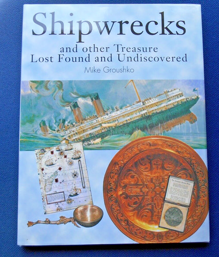 Shipwrecks treasure lost - ,