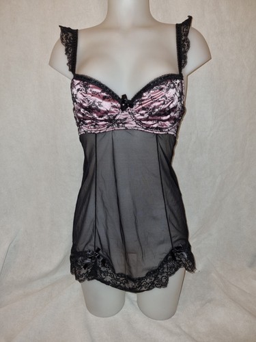 Gorgous black hanky - gorgous, panky