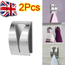 2X Tea Towel Holder Bathroom