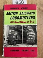 Ian Allan abc Combined Vol