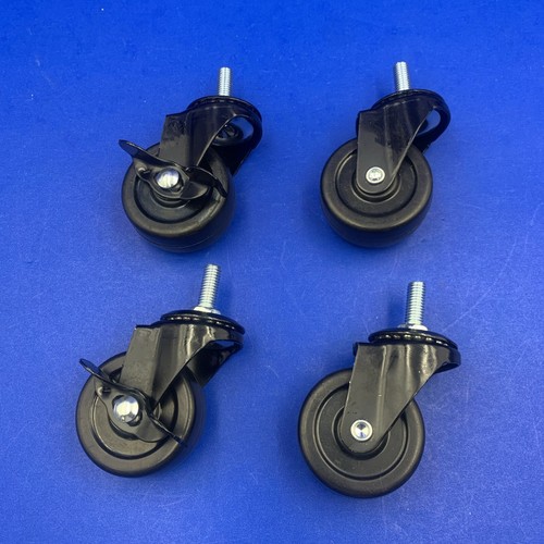 Casters heavy duty - duty, 2