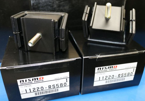 Nismo engine mounts - fr, set