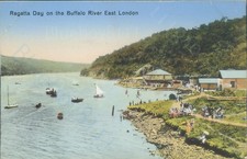 East london regatta day on the buffalo river