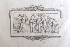 18thC. FRENCH OLD MASTER - THE