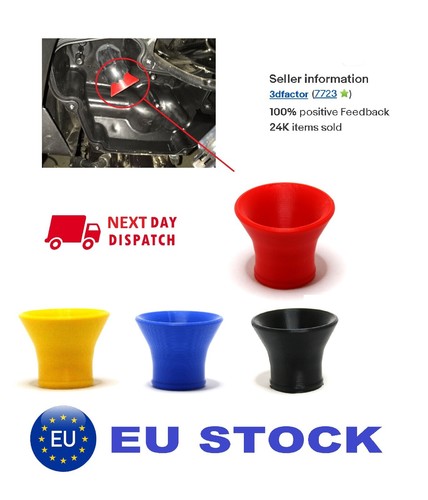 Bellmouth velocity stack air - stack,