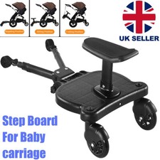 Kids Child Buggy Stroller Step