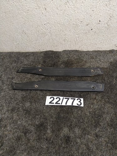 Pair floor mats tomos - of, a3al