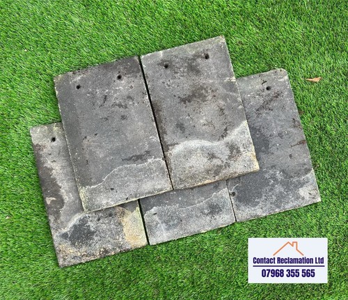 Reclaiimed concrete plain - reclaiimed,