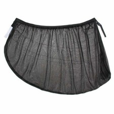 2x Car Auto Side Window Mesh