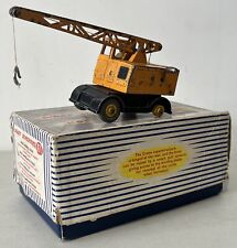Vintage Dinky Supertoys Toys