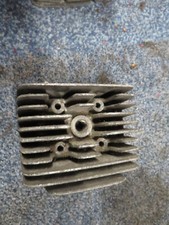 Yamaha yl1 twin cylinder head - twin,