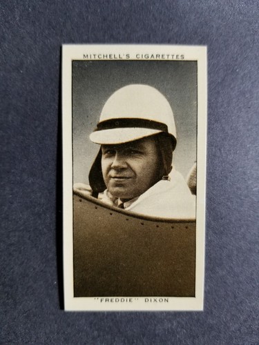 1935 mitchell freddie dixon - mitchell's,
