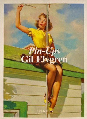 Gil elvgren card boxed - 30,