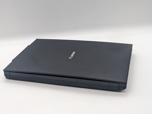 Faulty canon lide - 300, colour
