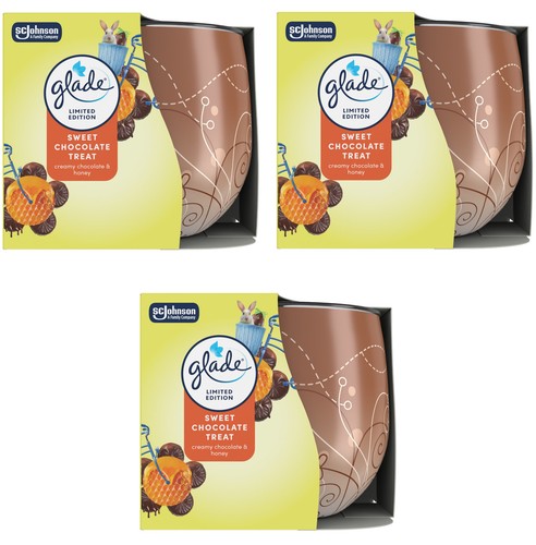 Glade scented candle lift - glade,