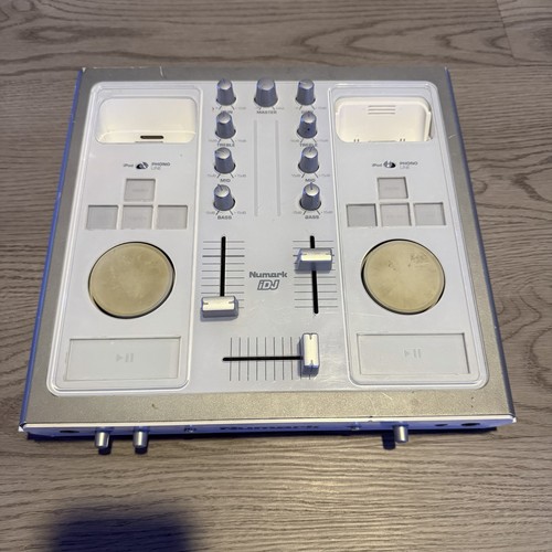 Numark idj dual deck - deck, dj