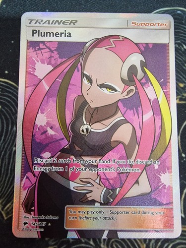 Plumeria 145 147 - art), 145/147