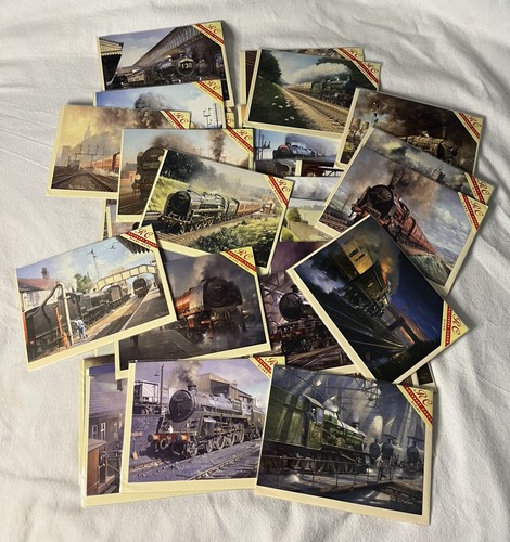 39x rothbury cards steam - rothbury,