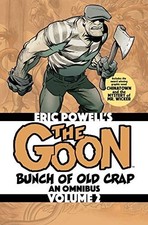 The Goon: Bunch of Old Crap Volume 2: An Omnibus (Goon Omnibus, 2), Powell, Eric
