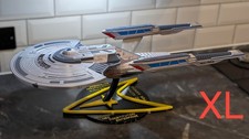 XL USS Enterprise G Ship Model