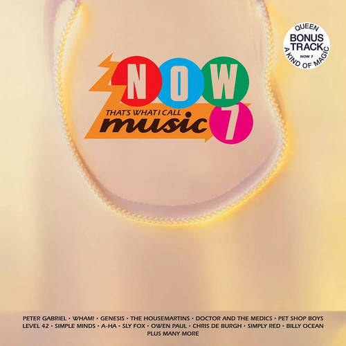 Now that what - that's, music