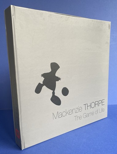 Mackenzie thorpe the - mackenzie,