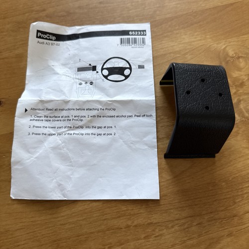 Brodit proclip mount item - brodit,