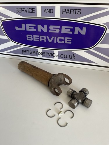 Jensen interceptor early - jensen, &