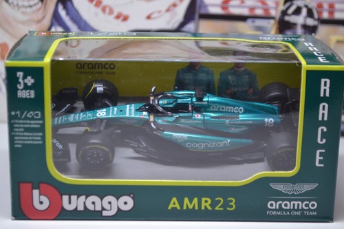 Bburago 2023 aston - aston, martin