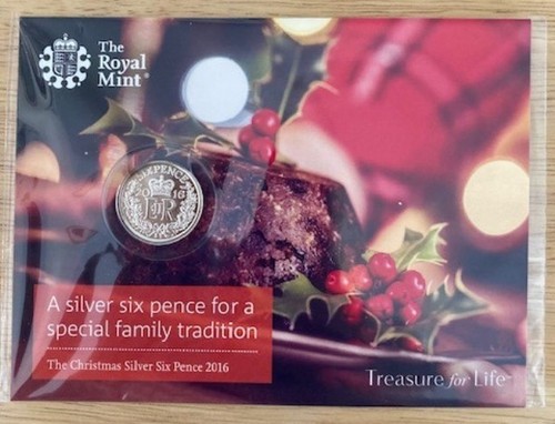 Royal mint carded - royal, christmas