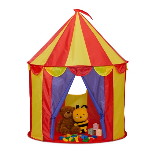 Circus play tent kids children - circus,