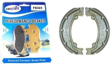 Sintered Pads & shoes for