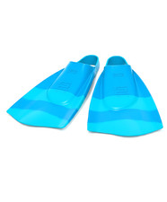 Hydro Tech 2 Swim Fins Blue