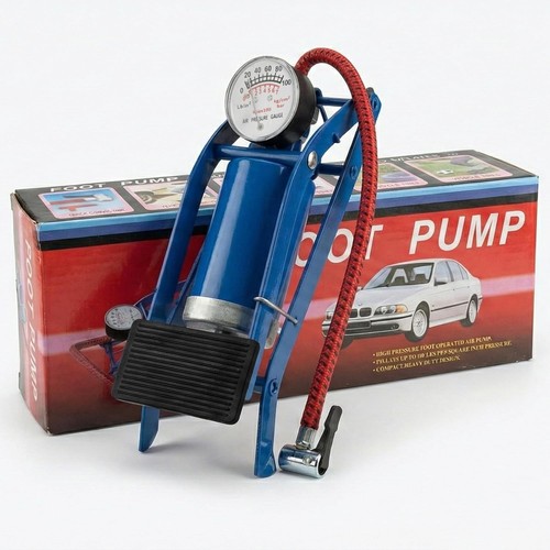100psi single barrel foot - barrel, air