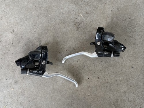 Shift levers shimano deore - shimano, lx