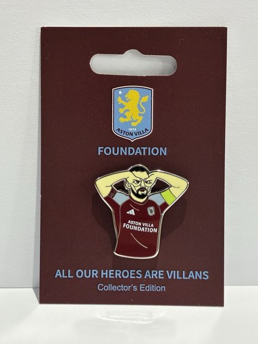 Aston villa john - aston, pin