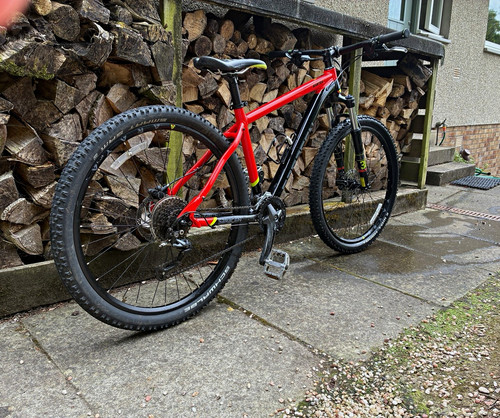 Saracen mantra m - mantra, 17”