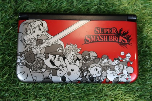 Nintendo 3ds super smash - 3ds,