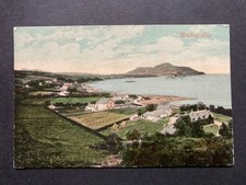 Whiting Bay Isle of Arran Vintage Postcard O22