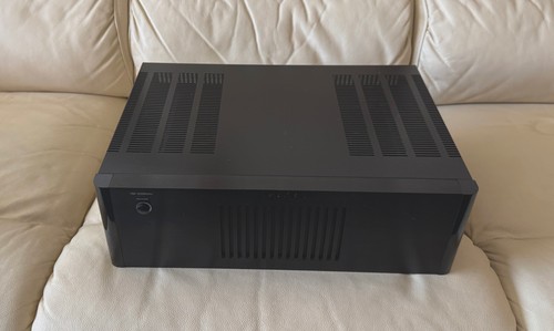 Rotel 1552 mkii - mkii, stereo