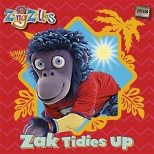 ZingZillas: Zak Tidies Up