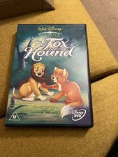 The Fox and the Hound DVD