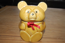 Vintage Ceramic Brown Bear