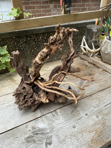 Aquarium driftwood handcrafted - driftwood,