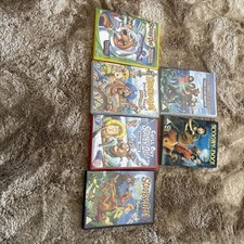 scooby doo dvds bundle