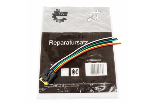 Egr valve cable repair set - egr, skv