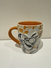 Tigger Mug Disney Store cream