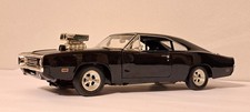 Scale 1970 dodge charger - 1:18,