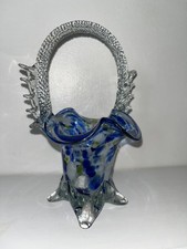 Vintage Murano style Art glass