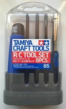Tamiya 74085 R/C Tool Set (8
